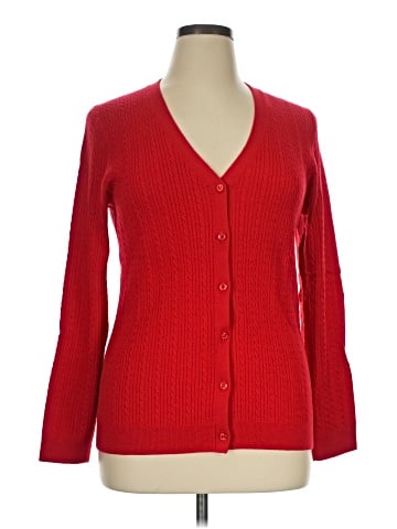 Pendleton Wool Cardigan (view 1)