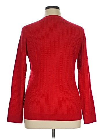 Pendleton Wool Cardigan (view 2)