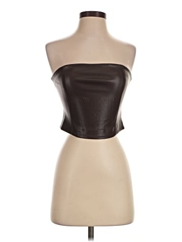 Bershka Sleeveless Top (view 1)