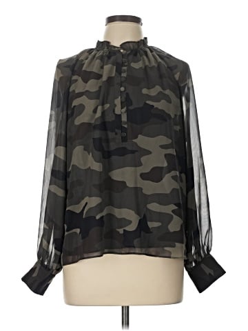 Generation Love Long Sleeve Blouse (view 1)