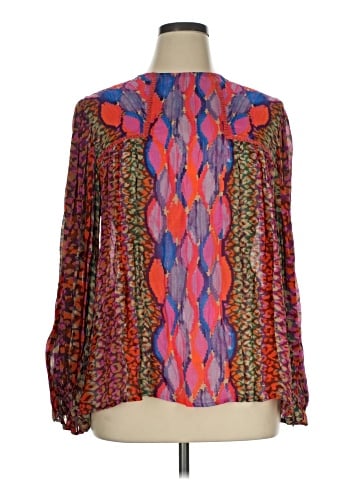 Blank London Long Sleeve Blouse (view 1)
