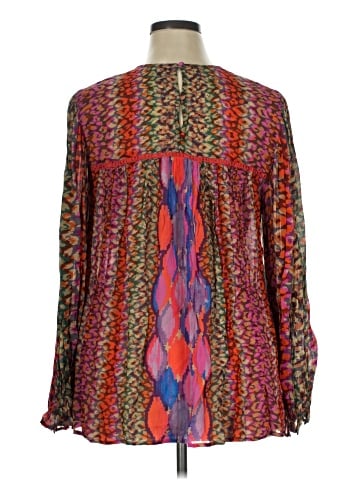 Blank London Long Sleeve Blouse (view 2)