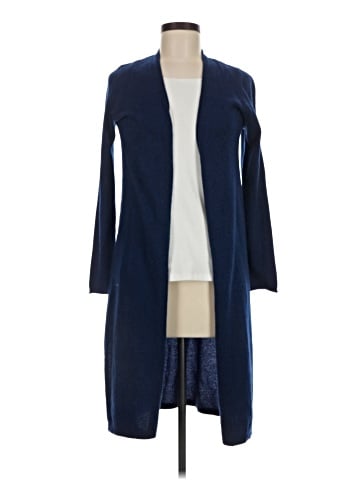 J. McLaughlin Cashmere Cardigan (view 1)