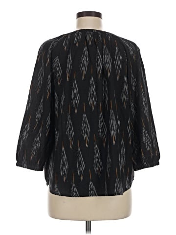 Purejill 3/4 Sleeve Blouse (view 2)