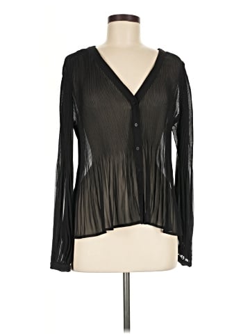 Express Long Sleeve Blouse (view 1)