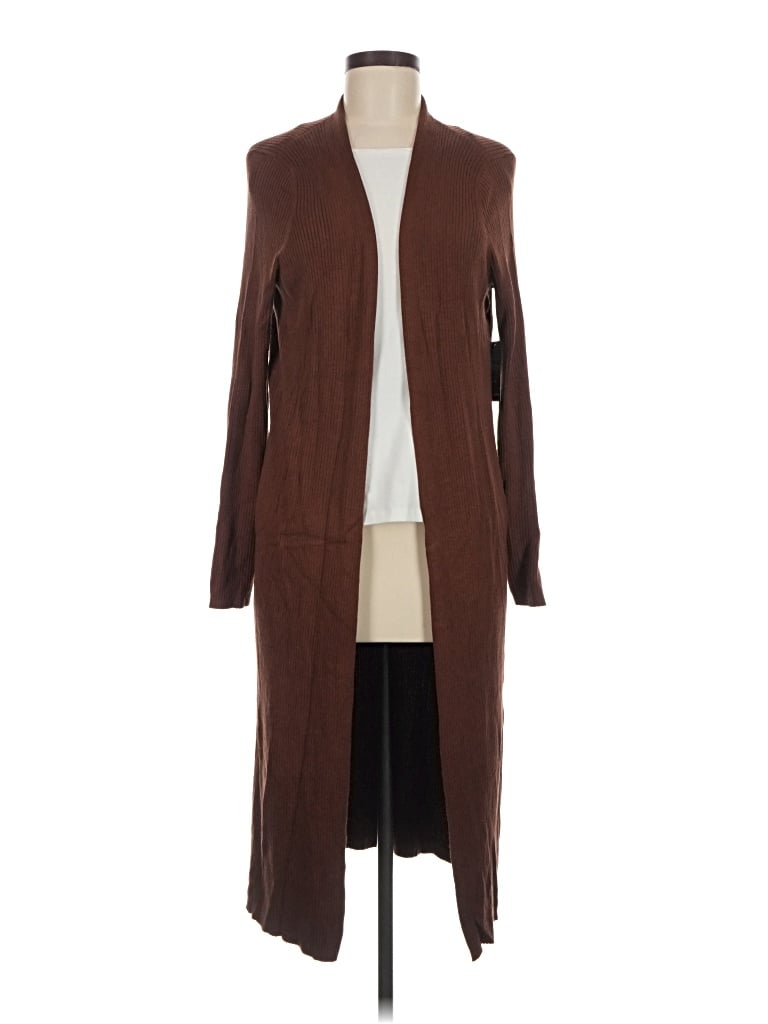 Boston Proper Kimono In Brown