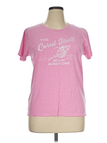J.Crew Factory Store Short Sleeve T-Shirt (view 1)