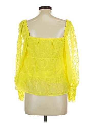 Alice + Olivia 3/4 Sleeve Blouse (view 2)