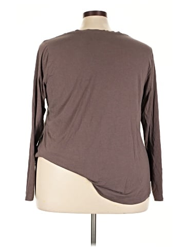 Ava & Viv 3/4 Sleeve T-Shirt (view 2)