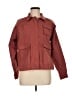 Nike 100% Polyester Red Jacket Size M - photo 1