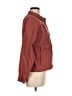 Nike 100% Polyester Red Jacket Size M - photo 4