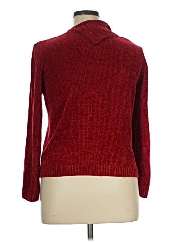 Alfred Dunner Turtleneck Sweater (view 2)