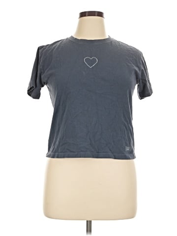 Life Is Good Short Sleeve T-Shirt (view 1)