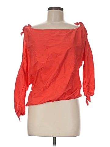 Joie 3/4 Sleeve Blouse (view 1)