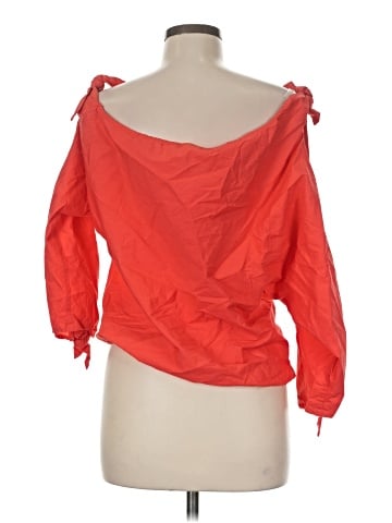Joie 3/4 Sleeve Blouse (view 2)