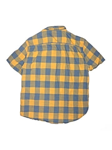 Lucky Brand Short Sleeve Button-Down Shirt (view 2)