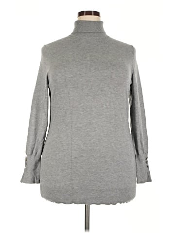 Torrid Turtleneck Sweater (view 1)
