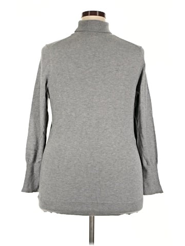 Torrid Turtleneck Sweater (view 2)