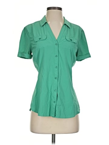 REI Short Sleeve Blouse (view 1)