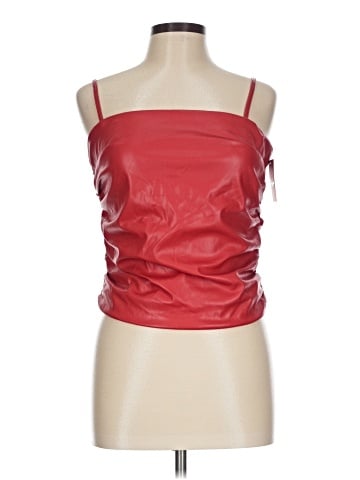 Buddy Love Sleeveless Top (view 1)