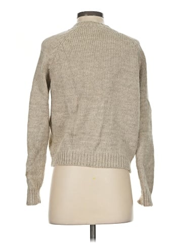Loeffler Randall Wool Cardigan (view 2)
