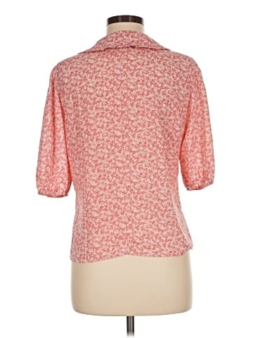 I. Madeline Short Sleeve Blouse (view 2)