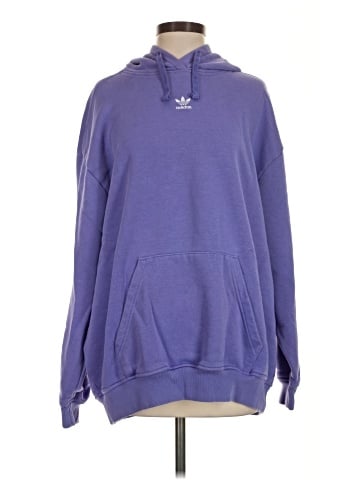 Adidas Pullover Hoodie (view 1)