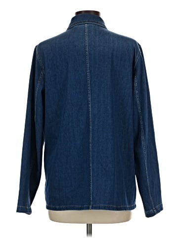 DG^2 by Diane Gilman Denim Jacket (view 2)