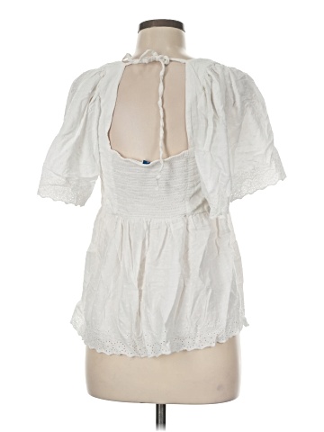 Old Navy Short Sleeve Blouse (view 2)