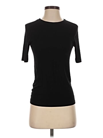 Adriano Goldschmied Short Sleeve Turtleneck (view 1)