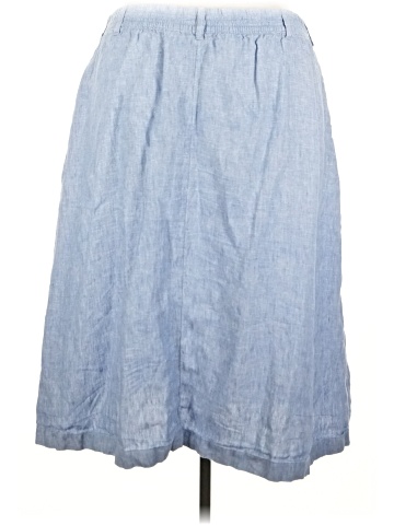 Lands' End Casual Skirt (view 2)