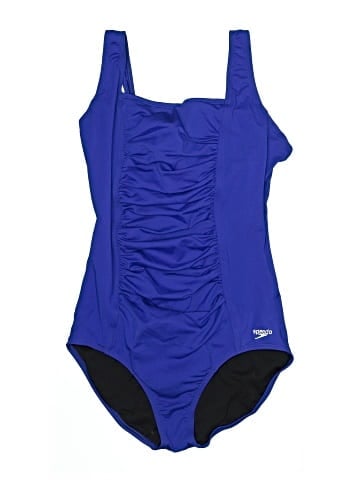 Speedo One Piece Swimsuit (view 1)