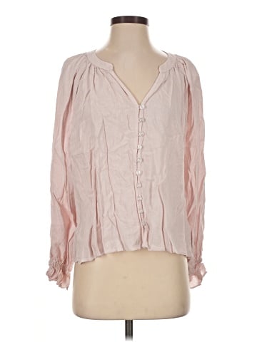 Drew Long Sleeve Blouse (view 1)