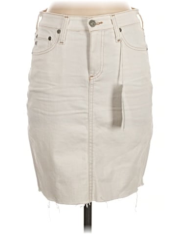 Adriano Goldschmied Denim Skirt (view 1)