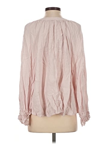 Drew Long Sleeve Blouse (view 2)