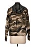 Shinestar 100% Polyester Camo Brown Jacket Size L - photo 2
