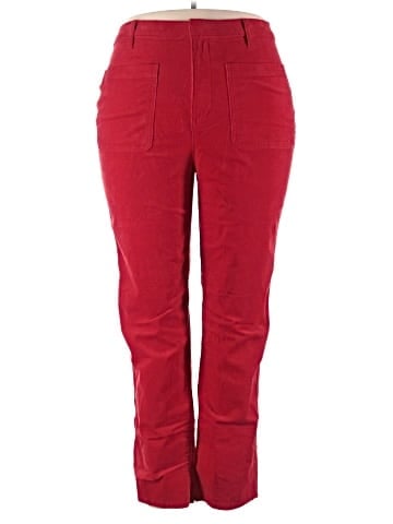Lands' End Casual Pants (view 1)