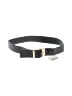 Unbranded 100% Polyurethane Black Belt Size M - photo 1