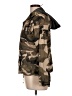 Shinestar 100% Polyester Camo Brown Jacket Size L - photo 5