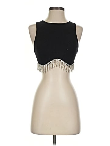 Zara Sleeveless Top (view 1)