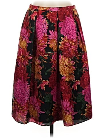 Talbots Silk Skirt (view 1)