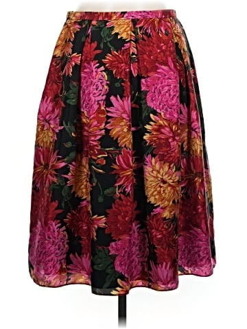 Talbots Silk Skirt (view 2)