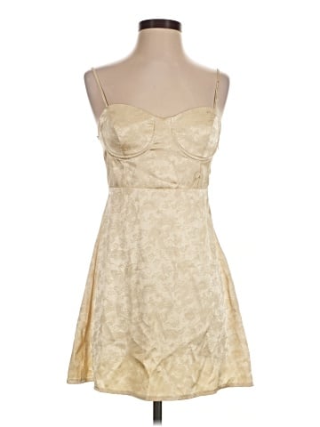 Princess Polly Cocktail Dress (view 1)