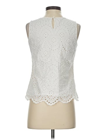 Calvin Klein Sleeveless Blouse (view 2)