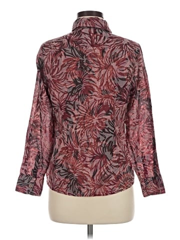 Coldwater Creek Long Sleeve Blouse (view 2)
