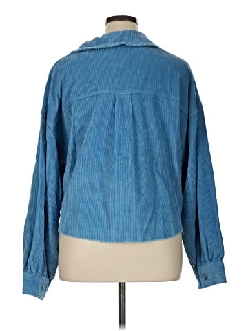White Birch Denim Jacket (view 2)