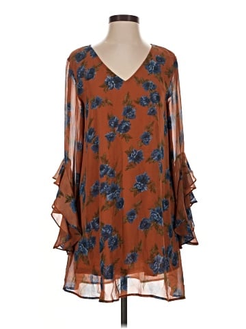 Altar'd State 3/4 Sleeve Blouse (view 1)
