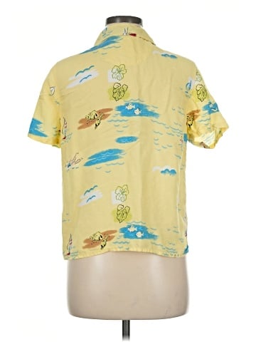 Gloria Vanderbilt Short Sleeve Blouse (view 2)