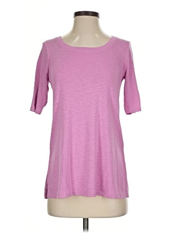 J.Jill 3/4 Sleeve T-Shirt (view 1)