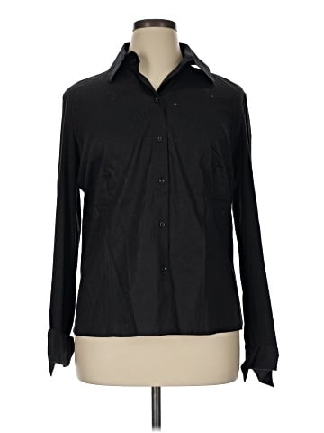 Anatomie Long Sleeve Button-Down Shirt (view 1)
